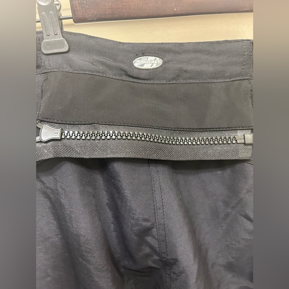 NWT JOE ROCKET LADIES CLEO MESH PANTS WOMENS LARGE PROTECTIVE ARMOR MOTO NEW - Picture 6 of 16